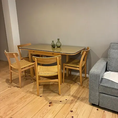 Apartament Historico 2 Min Rossio Baixa De