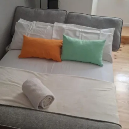 Apartament Historico 2 Min Rossio Baixa De Lizbona